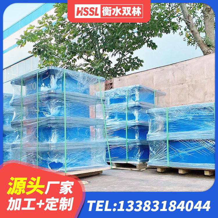 大洼区LNR隔震支座1400源头工厂 大洼区隔震支座LNR1300-II源头工厂 大洼区HDR1000高阻尼建筑隔震支座源头工厂 大洼区住宅隔震支座 - 第7张